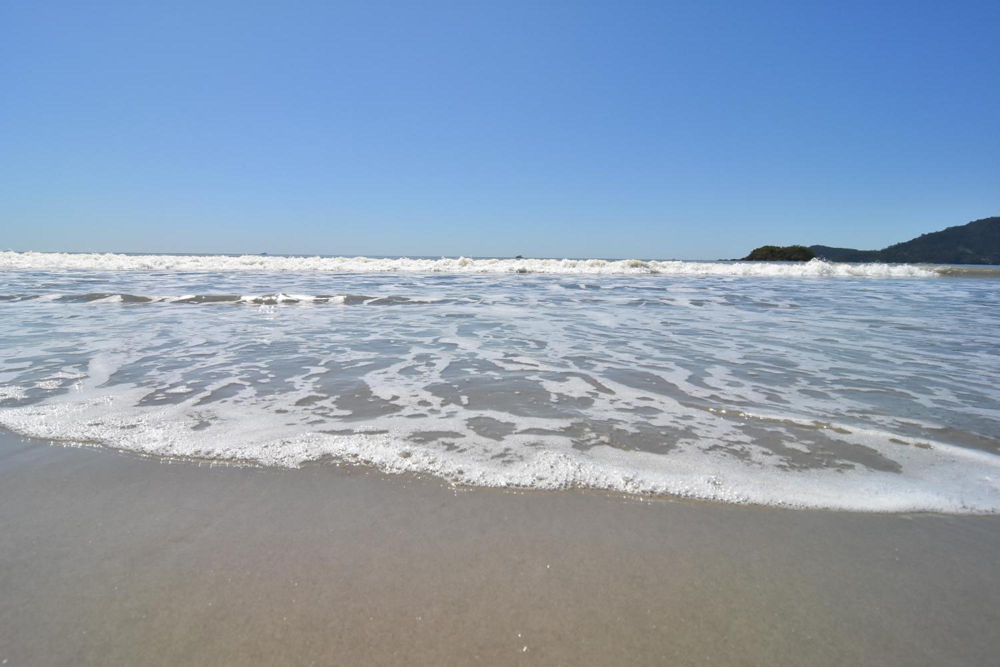 Apartamento Vista Mar Na Quadra Do Atlantico Shopping P1287 Balneário Camboriú