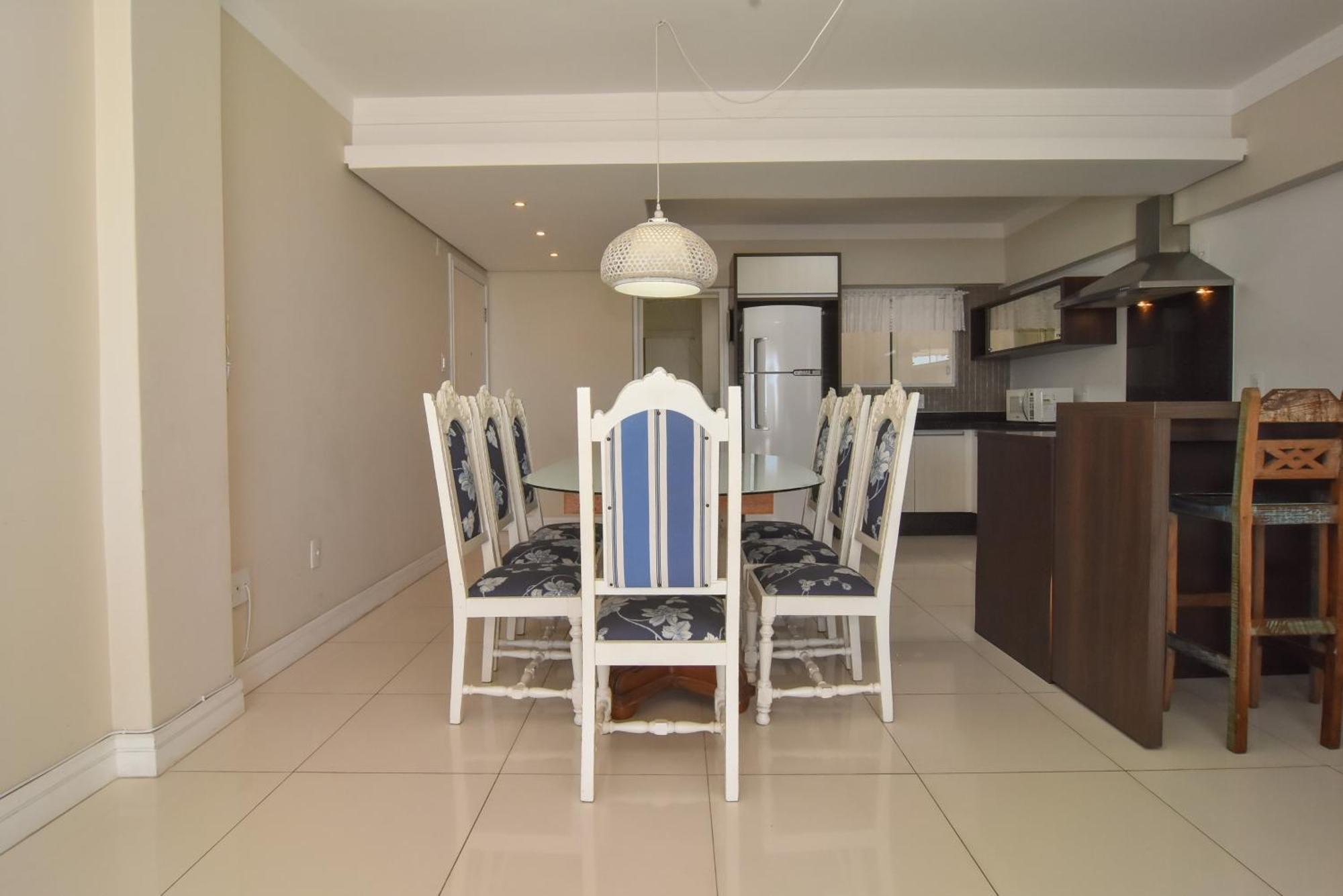 Apartment Vista Mar Na Quadra Do Atlantico Shopping P1287 Balneario Camboriu